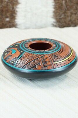 Navajo Pottery - Herman Oliver