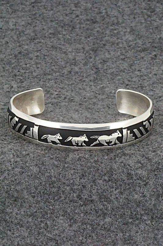 Sterling Silver Bracelet - Rosita Singer