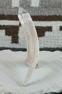 Bird Zuni Fetish Carving - Harvey Harker - High Lonesome Trading