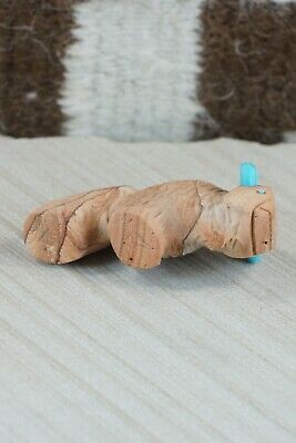 Buffalo Zuni Fetish Carving - Brandon Phillips