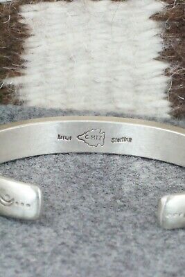Sterling Silver Bracelet - Calvin Martinez