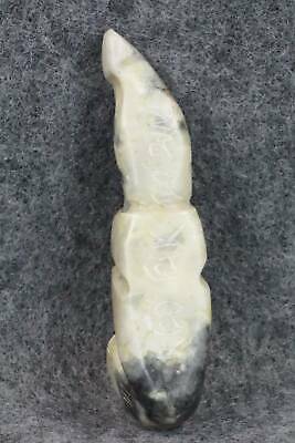 Otter Zuni Fetish Carving - Justin Red Elk