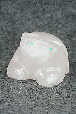 Bear Zuni Fetish Carving - Ariane Quam