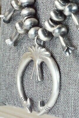 Sterling Silver Squash Blossom - Presley Haley