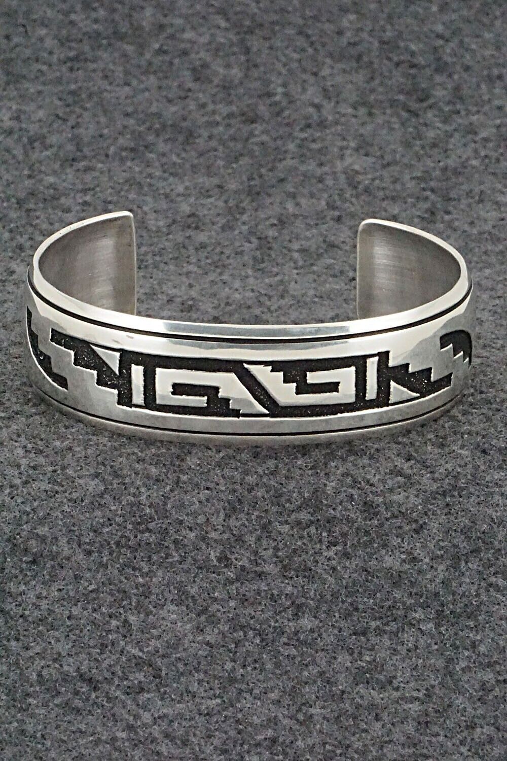 Sterling Silver Bracelet - Rosita Singer