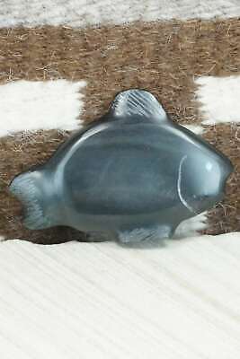 Fish Zuni Fetish Carving - Daphne Quam