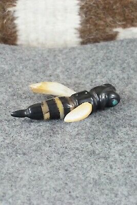 Bee Zuni Fetish Carving - Justin Red Elk