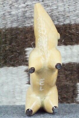 Caribou Zuni Fetish Carving - Enrike Leekya