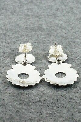 Sterling Silver Earrings - Elgin Tom