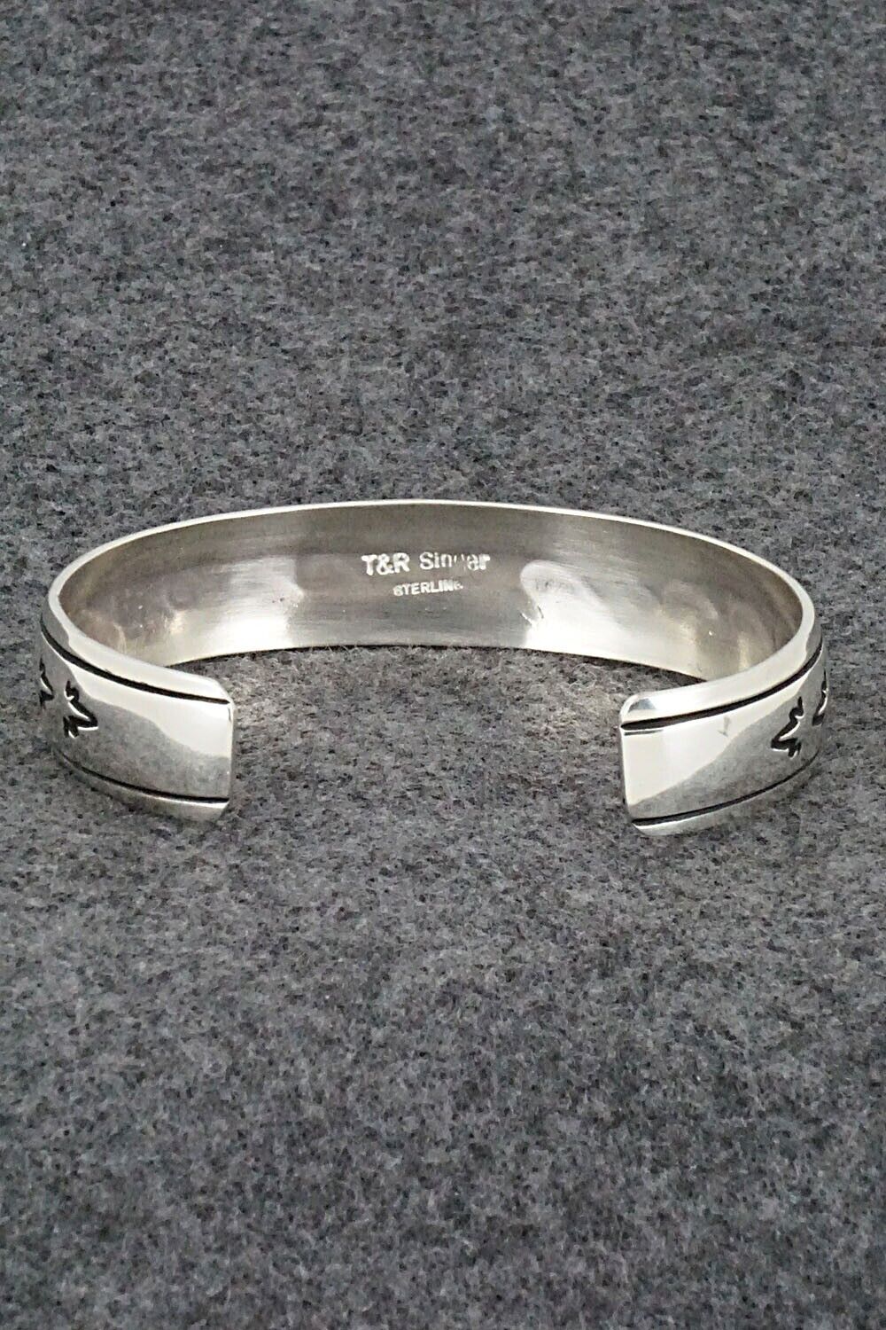 Sterling Silver Bracelet - Rosita Singer