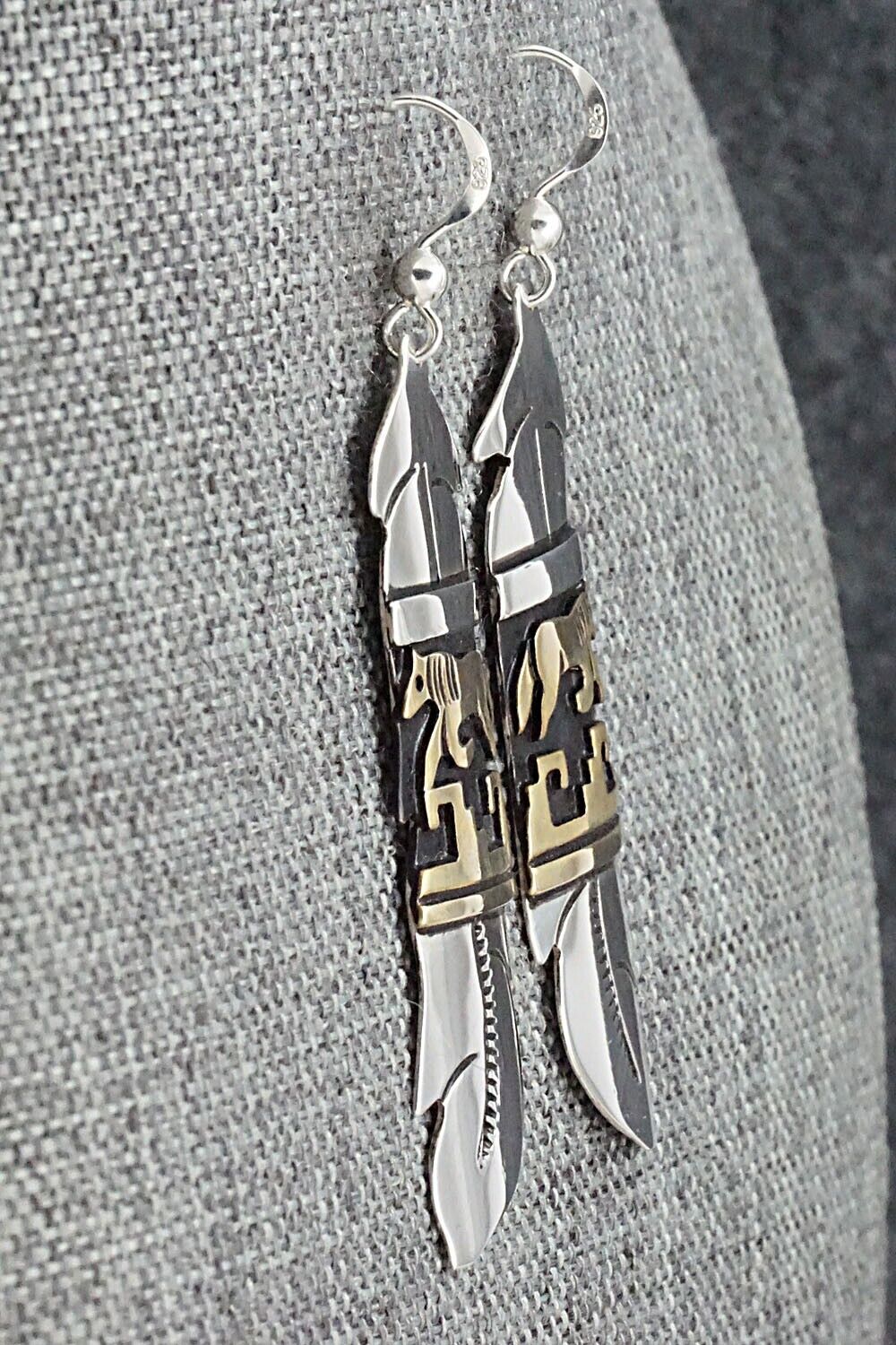 Sterling Silver Earrings - Rosita Singer