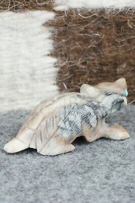 Badger Zuni Fetish Carving - Dana Malani