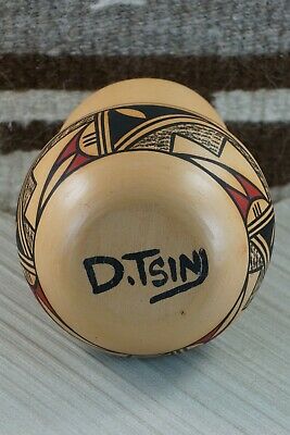 Hopi Pottery - Signed