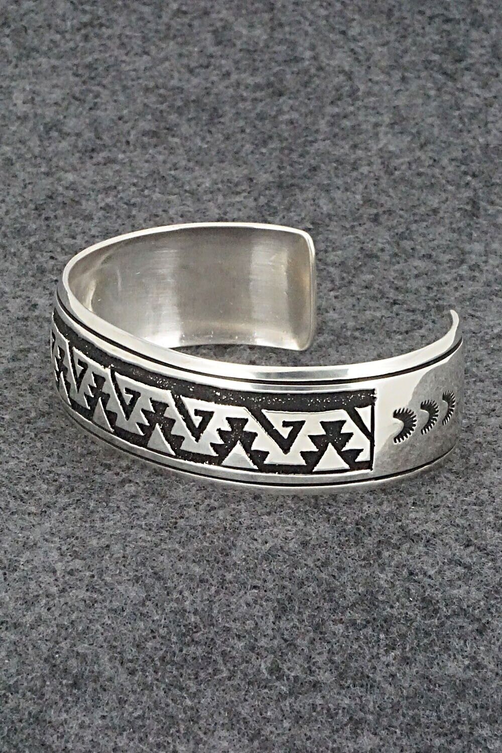 Sterling Silver Bracelet - Rosita Singer