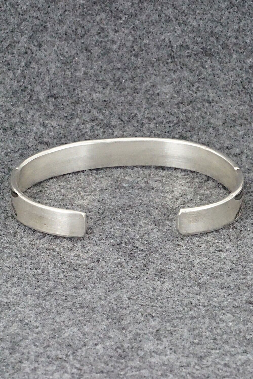 Sterling Silver Bracelet - Nora Tahe