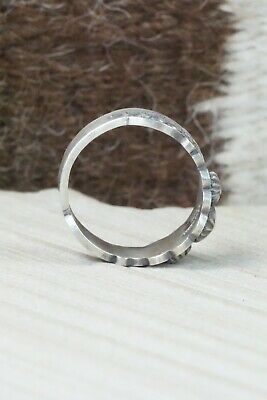 Sterling Silver Ring - Benny Ramon - Size 10.5