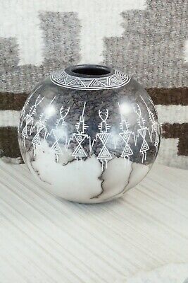 Acoma Pottery - Signed