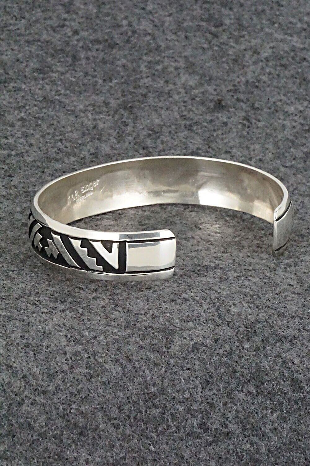 Sterling Silver Bracelet - Rosita Singer