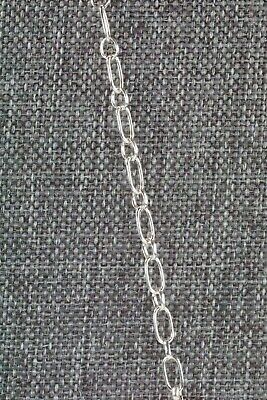 Coral & Sterling Silver Floral Necklace - Sadie Jim