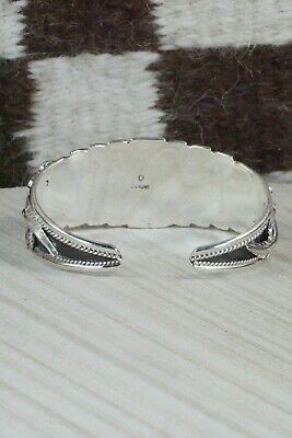 Onyx & Sterling Silver Bracelet - Davey Morgan