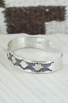 Sterling Silver Bracelet - Nora Tahe