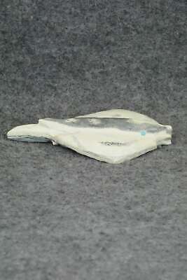 Stingray Zuni Fetish Carving - Derrick Kaamasee