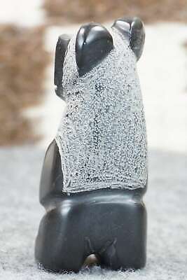 Koala Zuni Fetish Carving - Reynold Lunasee
