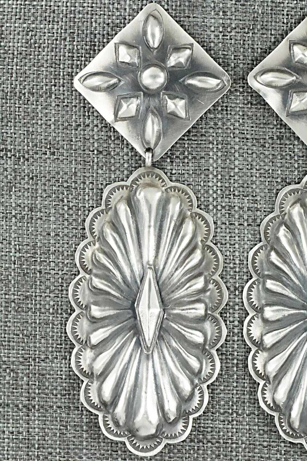 Sterling Silver Earrings - Rita Lee