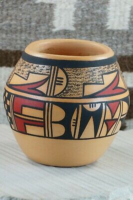 Hopi Pottery - Signed