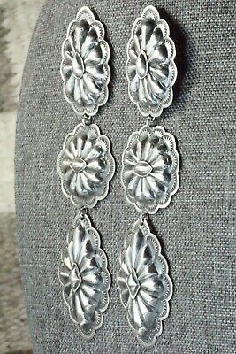 Sterling Silver Earrings - Rita Lee