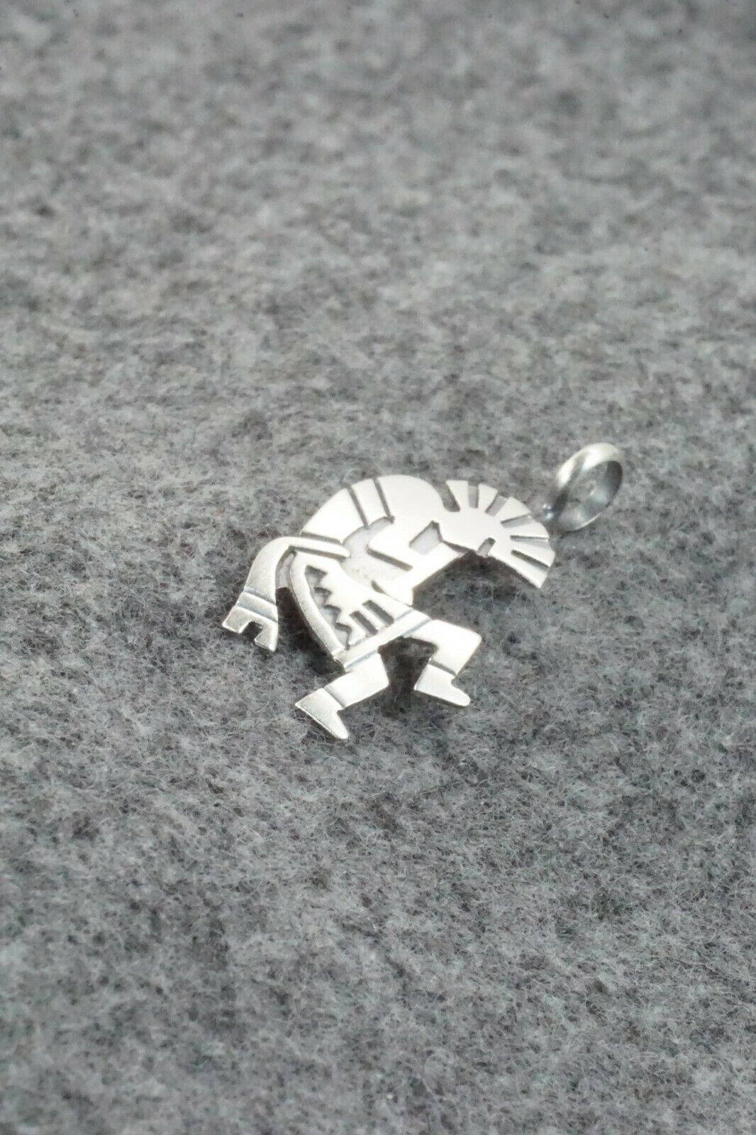 Sterling Silver Pendant - Robert Gene
