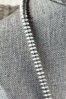 Sterling Silver Pearl Necklace - Jan Mariano