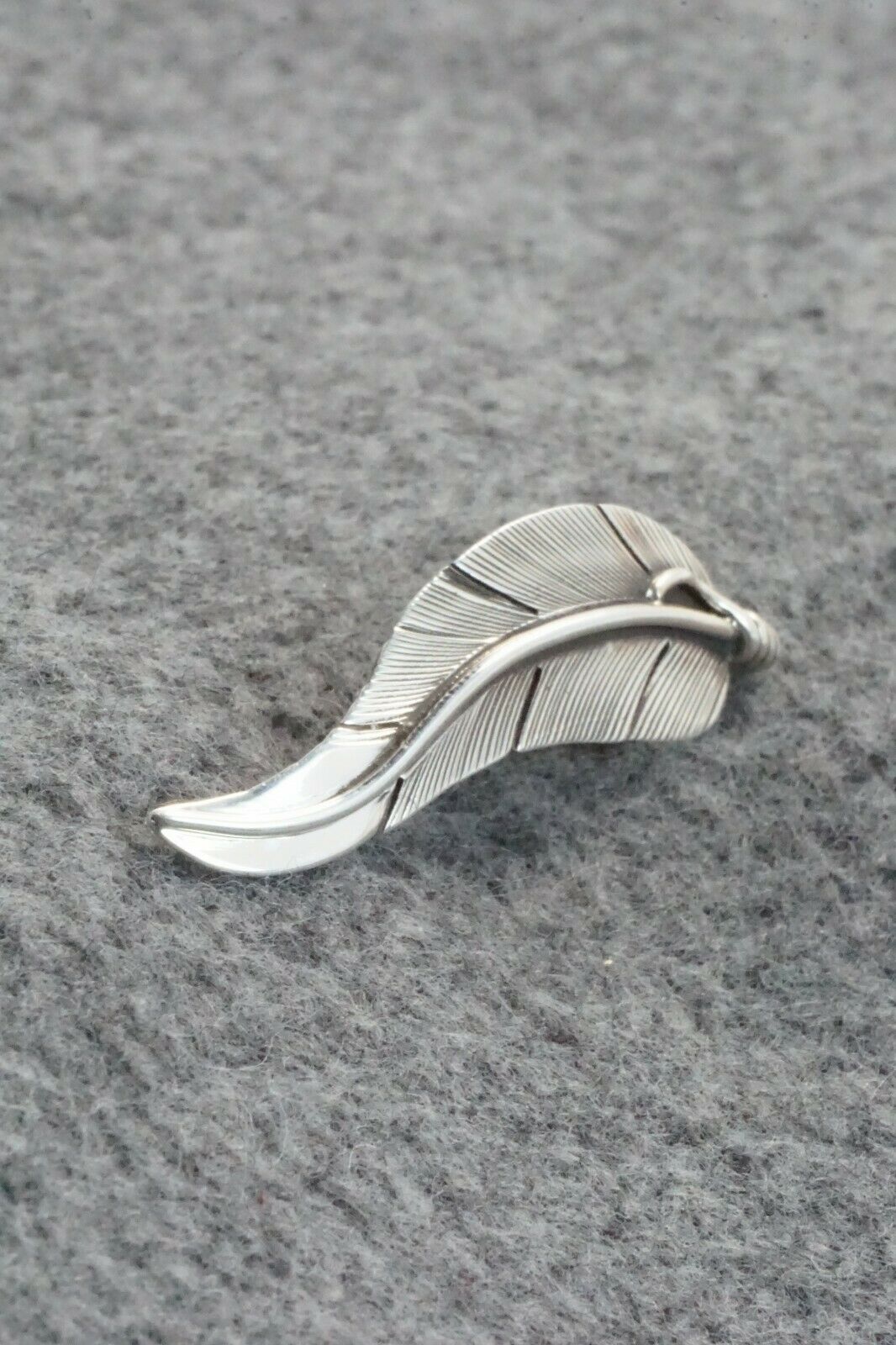 Sterling Silver Pin - Lena Platero