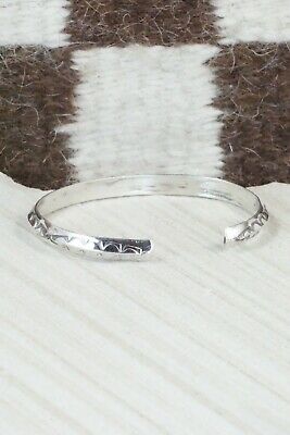 Sterling Silver Bracelet - Elaine Tahe