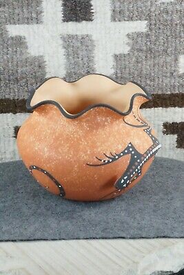 Zuni Pottery - Adam Cellicion