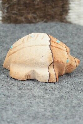 Mole Zuni Fetish Carving - Brandon Phillips