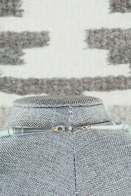 Turquoise & Sterling Silver Necklace - Lupe Lovato