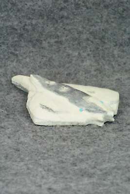 Stingray Zuni Fetish Carving - Derrick Kaamasee