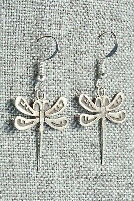Sterling Silver Earrings - Irvin Gene