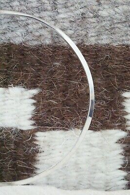 Sterling Silver Bangle - Elaine Tahe