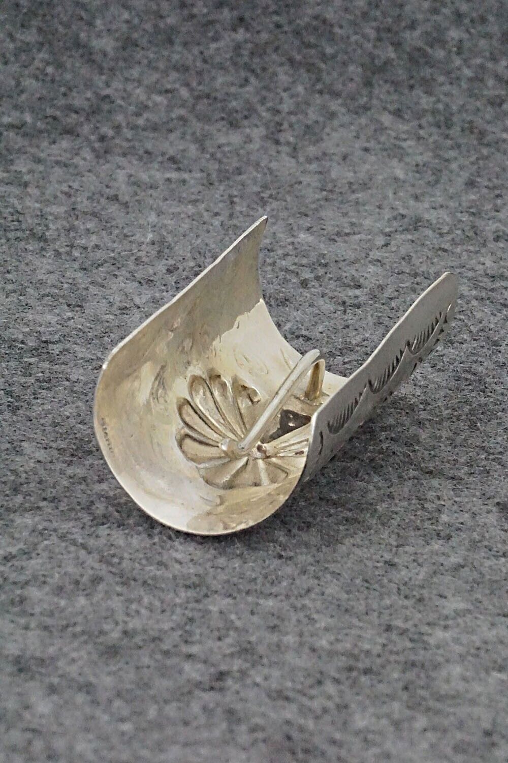 Sterling Silver Hair Pin - Arlene Soce