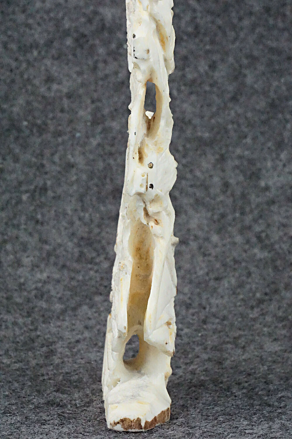 Bat Zuni Fetish Carving - Lewis Malie Jr.