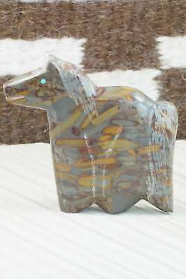 Horse Zuni Fetish Carving - Daphne Quam