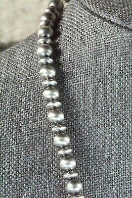 Sterling Silver Pearl Necklace - Jan Mariano