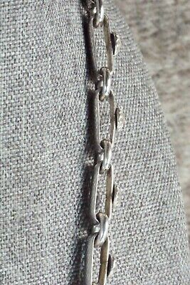 Sterling Silver Chain Necklace & Pendant - Ben Begay