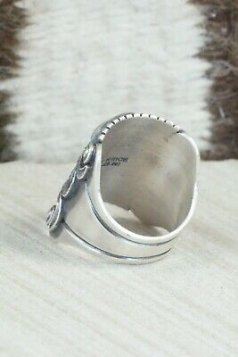 Sterling Silver Ring - Derrick Gordon - Size 9