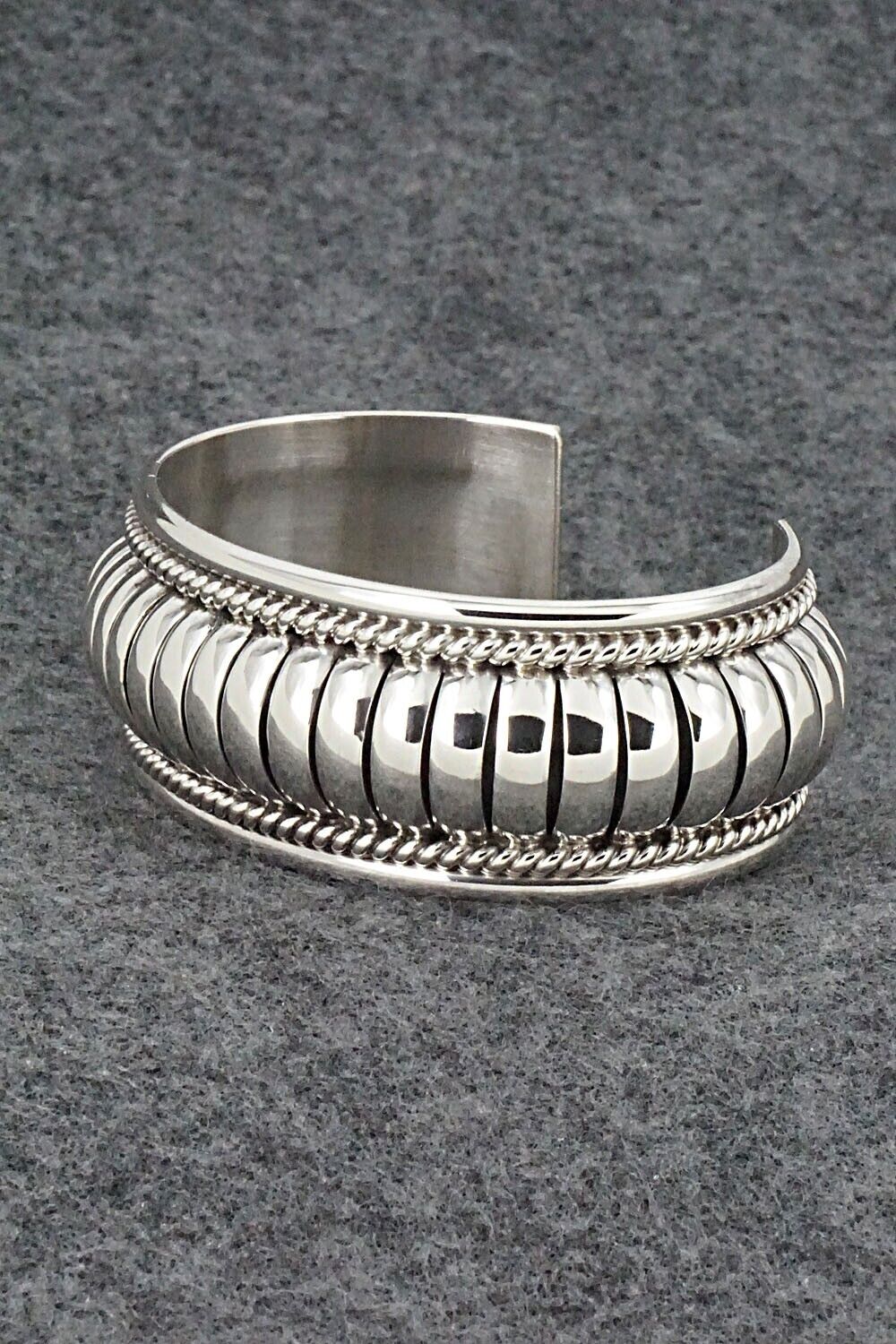 Sterling Silver Bracelet - Thomas Charley