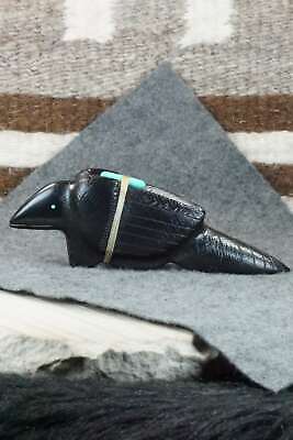 Eagle Zuni Fetish Carving - Herbert Halate