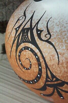 Zuni Pottery - Deldrick Cellicion