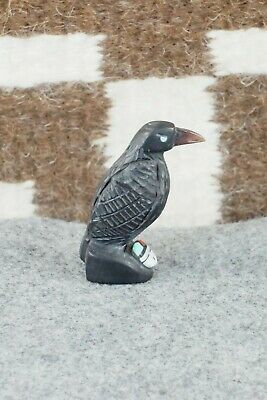 Crow Zuni Fetish Carving - Darrin Boone